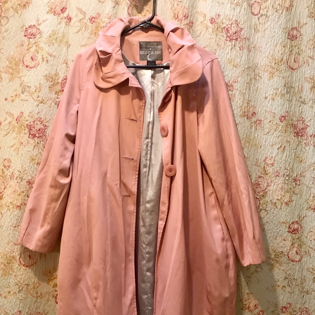 Stylish Mac & Jac Bubble Jacket
